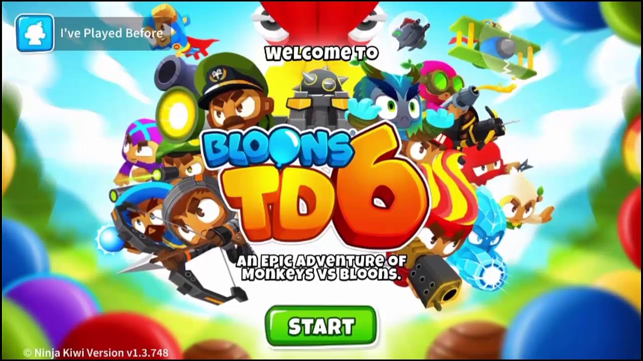 Bloons Tower Defense Download Mac