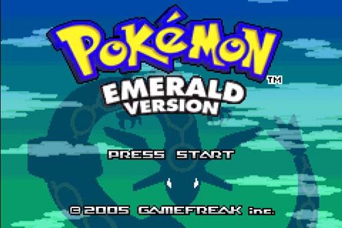 Pokemon emerald extreme randomizer rom
