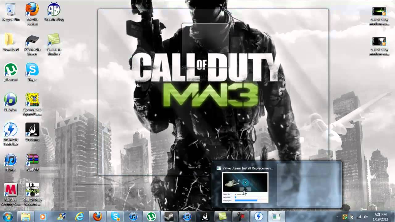 Cod Mw3 Free Download Mac