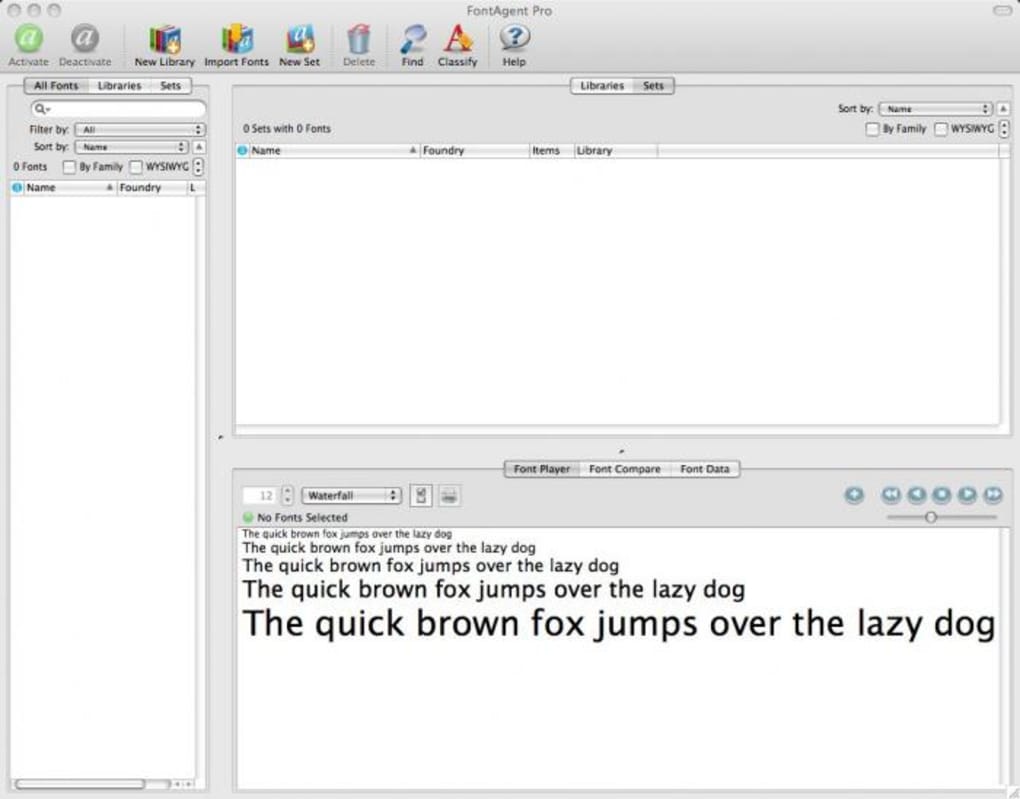 Download Font Agent For Mac